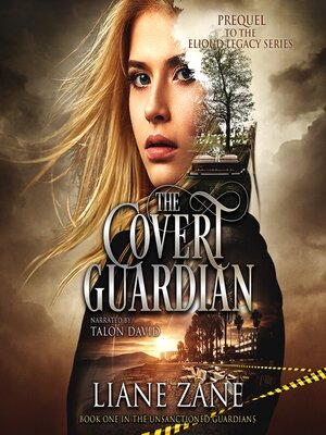 cover image of The Covert Guardian